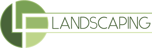 LF landscaping LOGO